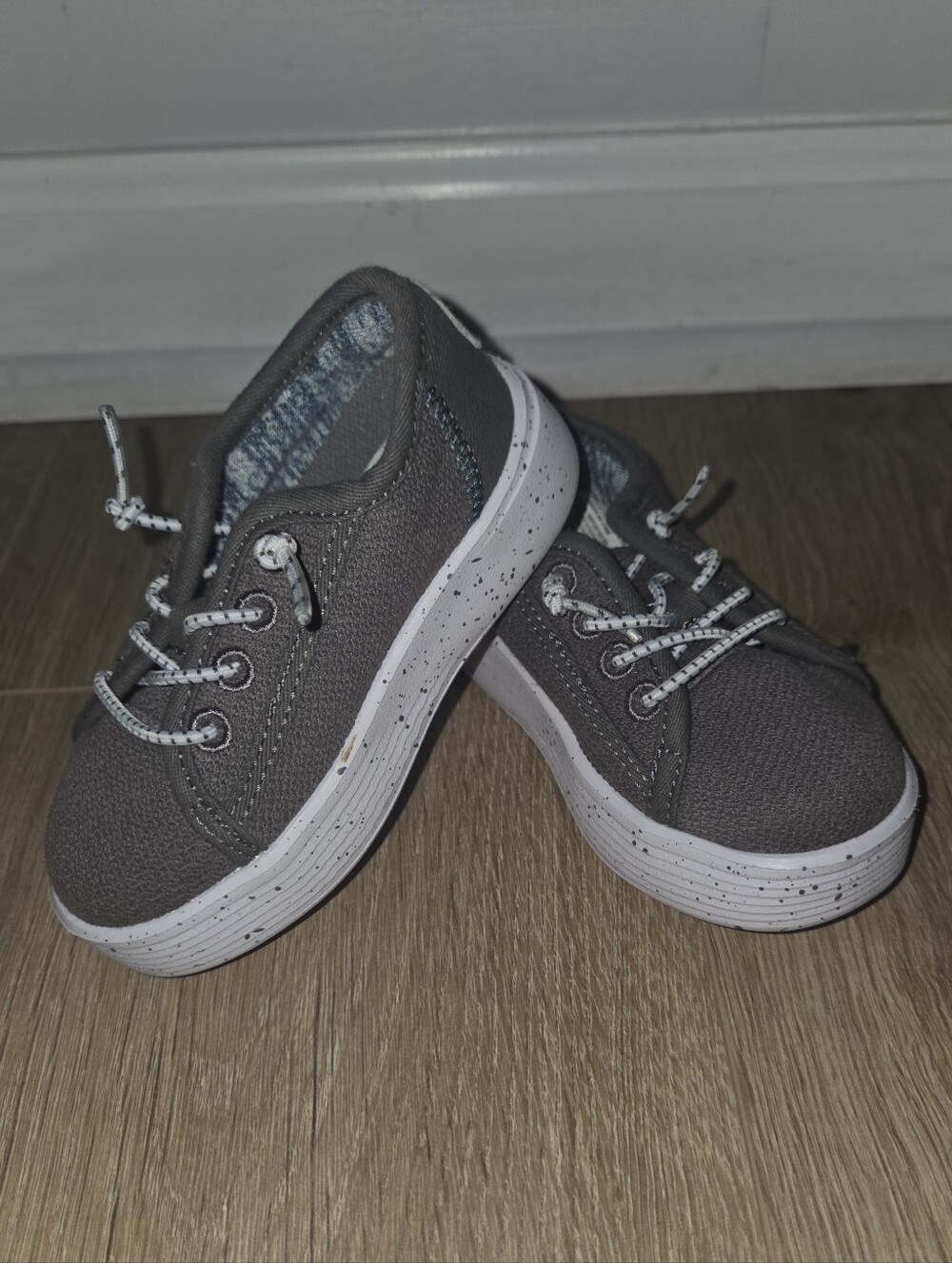 HEY DUDE Toddler Sneakers